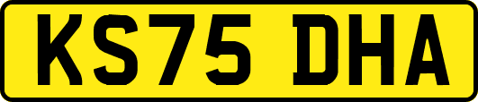KS75DHA