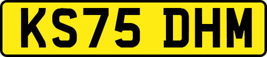 KS75DHM