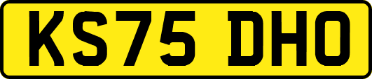 KS75DHO