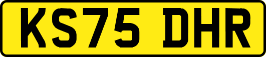 KS75DHR