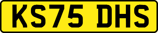 KS75DHS