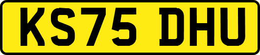 KS75DHU