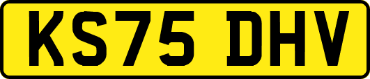 KS75DHV