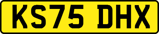 KS75DHX