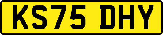 KS75DHY