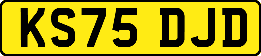 KS75DJD