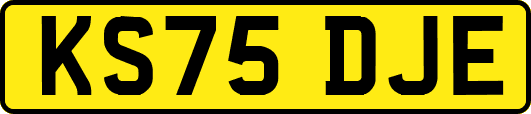 KS75DJE