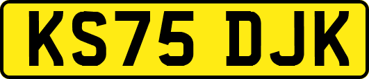 KS75DJK