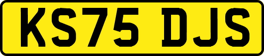 KS75DJS
