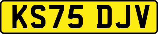 KS75DJV