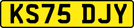 KS75DJY