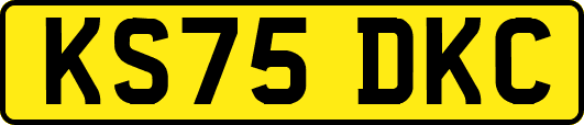 KS75DKC