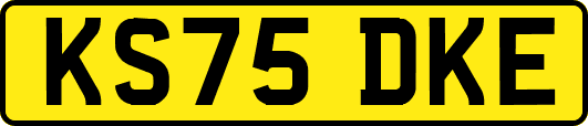 KS75DKE