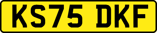 KS75DKF