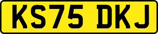 KS75DKJ