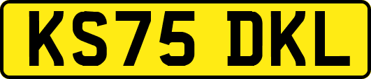 KS75DKL
