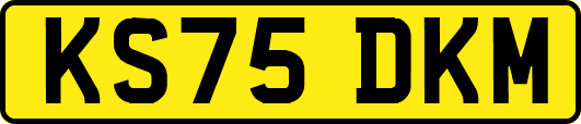 KS75DKM