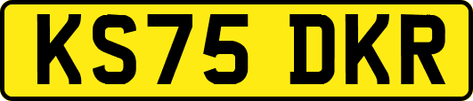 KS75DKR