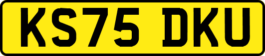 KS75DKU