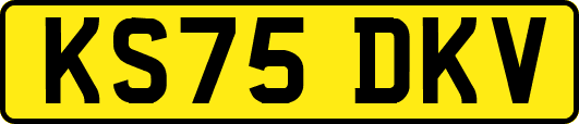 KS75DKV