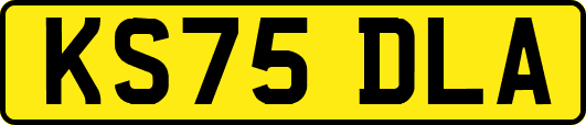 KS75DLA