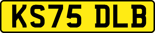 KS75DLB