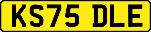 KS75DLE