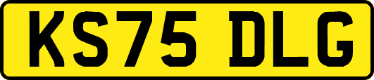 KS75DLG