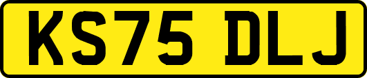 KS75DLJ