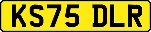 KS75DLR
