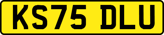 KS75DLU
