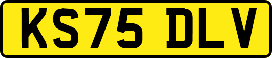 KS75DLV