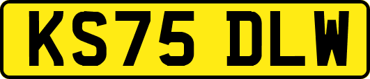KS75DLW