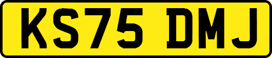 KS75DMJ