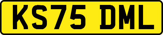 KS75DML
