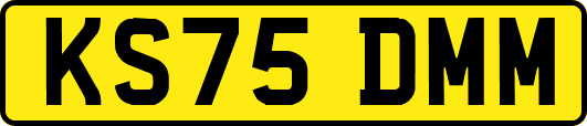 KS75DMM
