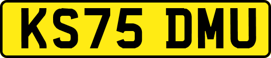 KS75DMU