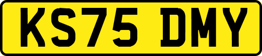 KS75DMY