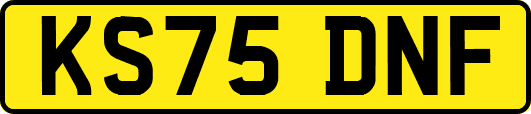 KS75DNF