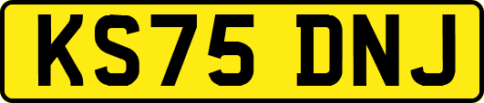 KS75DNJ