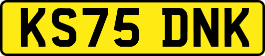 KS75DNK
