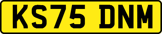 KS75DNM