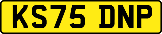 KS75DNP