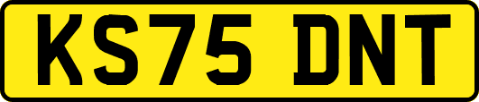 KS75DNT