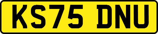 KS75DNU