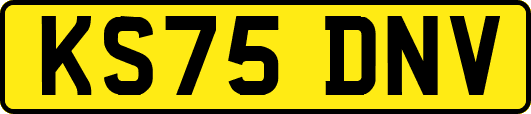 KS75DNV