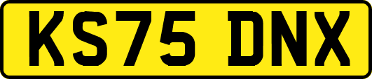 KS75DNX