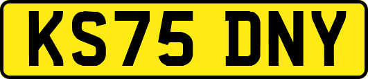 KS75DNY