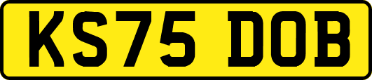 KS75DOB