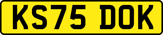 KS75DOK